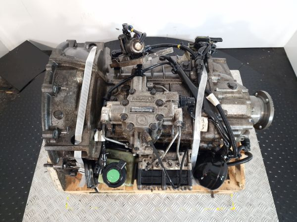 Getriebe ZF Astronic Lite 6AS1000TO Renault Spec Gearbox: das Bild 10