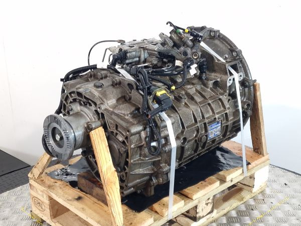 Getriebe ZF Astronic Lite 6AS1000TO Renault Spec Gearbox: das Bild 6