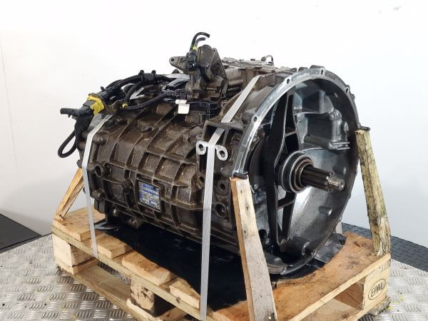 Getriebe ZF Astronic Lite 6AS1000TO Renault Spec Gearbox: das Bild 8