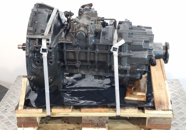 ZF Ecolite 6S1000TO Daf Spec Gearbox - Getriebe: das Bild 3 ZF Ecolite 6S1000TO Daf Spec Gearbox - Getriebe: das Bild 3