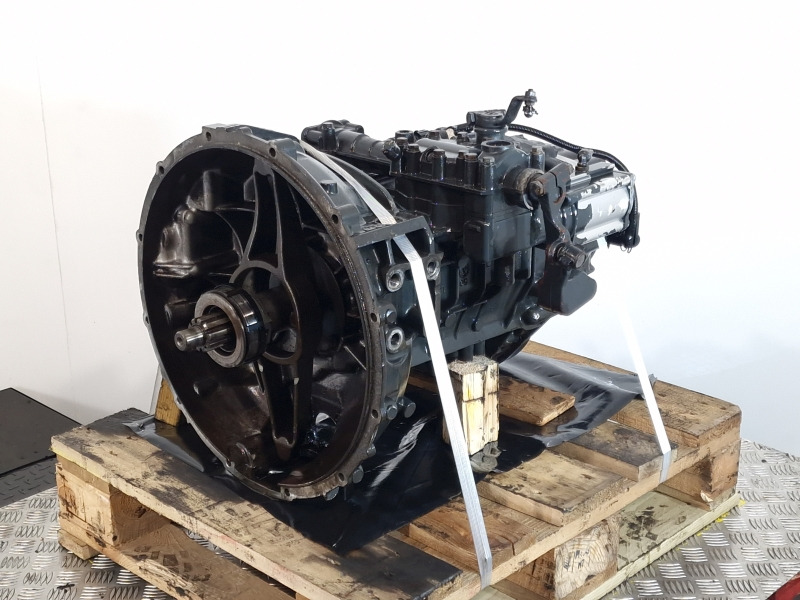 ZF Ecolite 6S800TO Daf Spec Gearbox - Getriebe: das Bild 1 ZF Ecolite 6S800TO Daf Spec Gearbox - Getriebe: das Bild 1