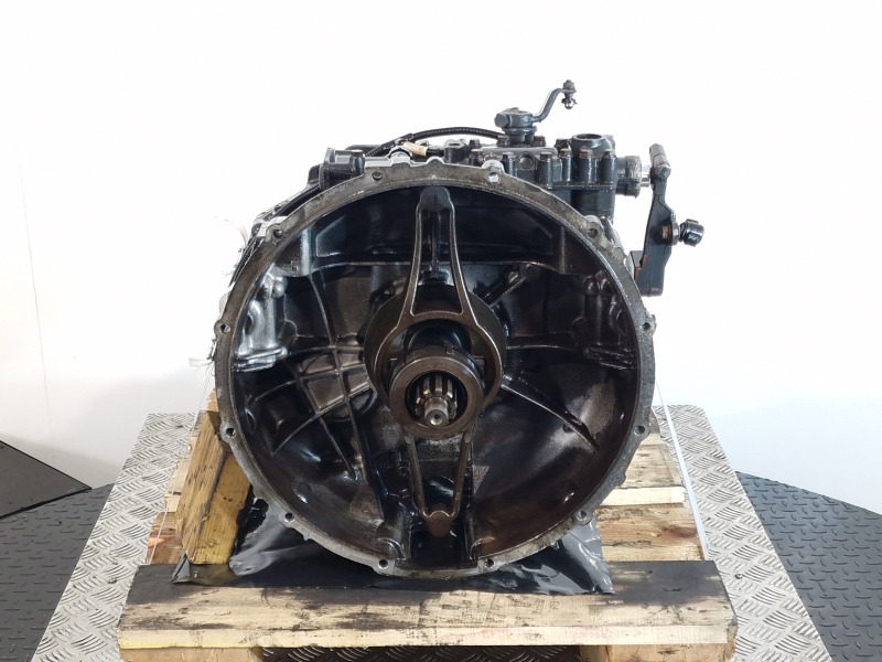 ZF Ecolite 6S800TO Daf Spec Gearbox - Getriebe: das Bild 2 ZF Ecolite 6S800TO Daf Spec Gearbox - Getriebe: das Bild 2