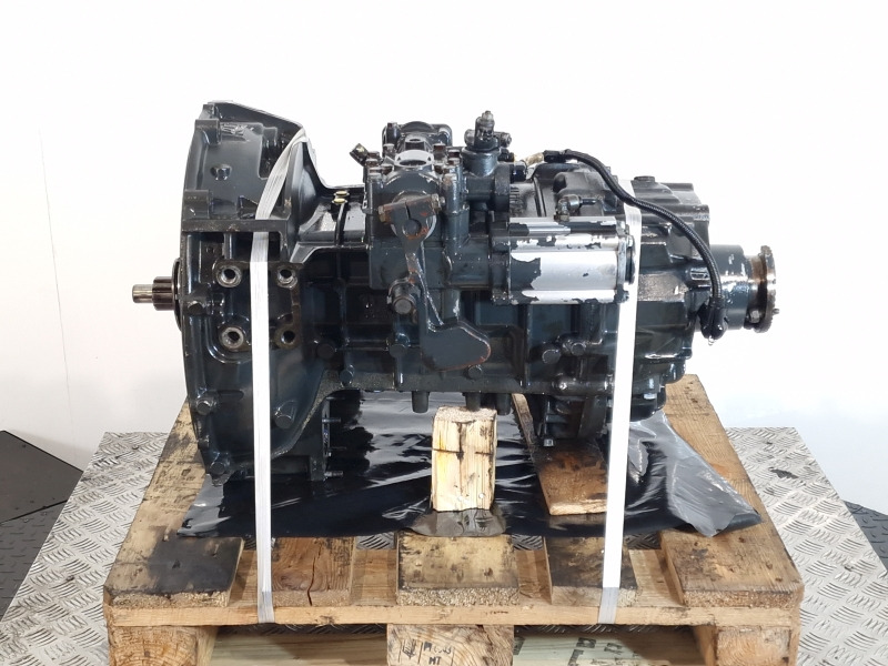 ZF Ecolite 6S800TO Daf Spec Gearbox - Getriebe: das Bild 3 ZF Ecolite 6S800TO Daf Spec Gearbox - Getriebe: das Bild 3
