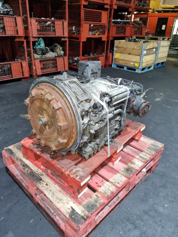 ZF Ecomat 5HP502C Gearbox - Getriebe: das Bild 1 ZF Ecomat 5HP502C Gearbox - Getriebe: das Bild 1