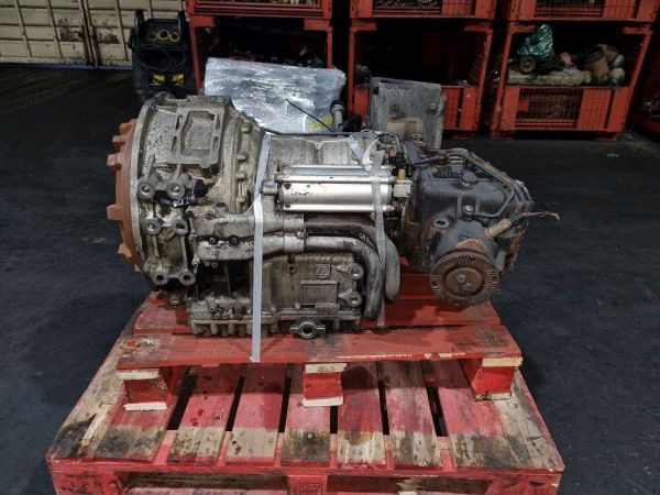 ZF Ecomat 5HP502C Gearbox - Getriebe: das Bild 3 ZF Ecomat 5HP502C Gearbox - Getriebe: das Bild 3