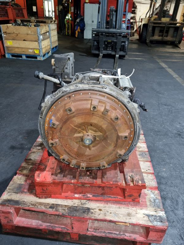 ZF Ecomat 5HP502C Gearbox - Getriebe: das Bild 2 ZF Ecomat 5HP502C Gearbox - Getriebe: das Bild 2