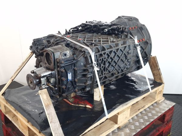 Getriebe ZF New Ecosplit 16S 1820 TD Gearbox: das Bild 6 Getriebe ZF New Ecosplit 16S 1820 TD Gearbox: das Bild 6