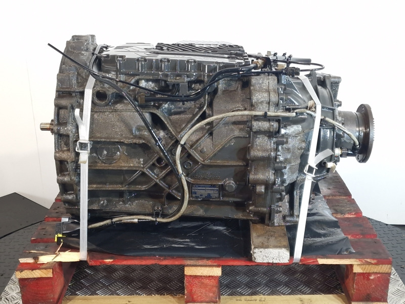 ZF Traxon 12TX2210TD DAF Spec Gearbox - Getriebe: das Bild 3 ZF Traxon 12TX2210TD DAF Spec Gearbox - Getriebe: das Bild 3