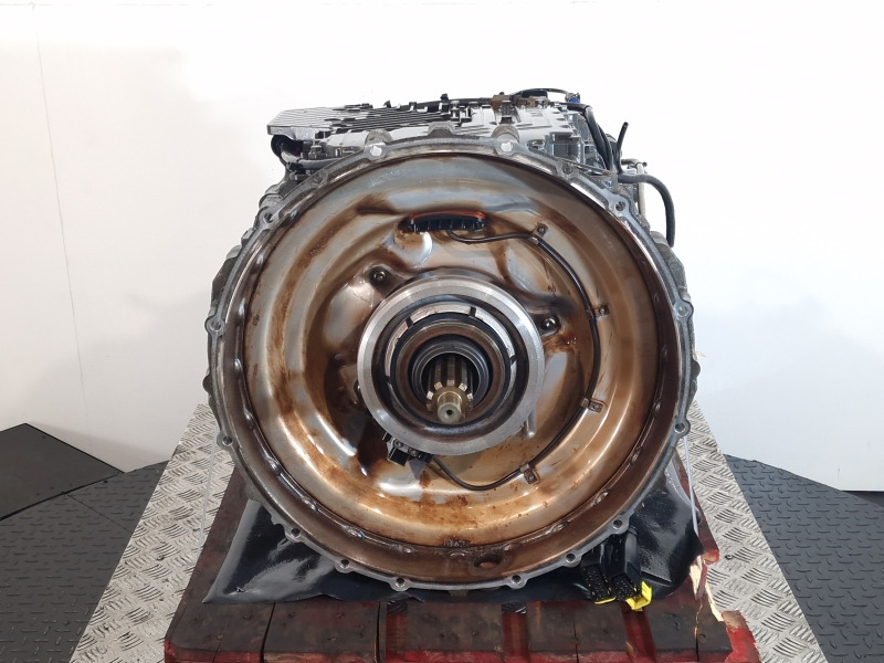 ZF Traxon 12TX2210TD DAF Spec Gearbox - Getriebe: das Bild 2 ZF Traxon 12TX2210TD DAF Spec Gearbox - Getriebe: das Bild 2