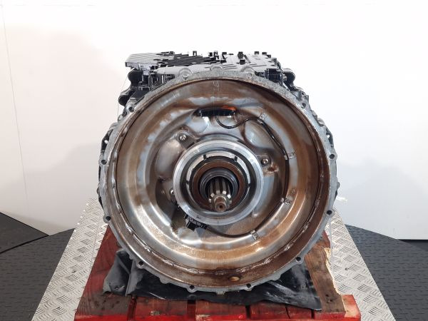 ZF Traxon 12TX2210TD MAN Spec Gearbox - Getriebe: das Bild 2 ZF Traxon 12TX2210TD MAN Spec Gearbox - Getriebe: das Bild 2