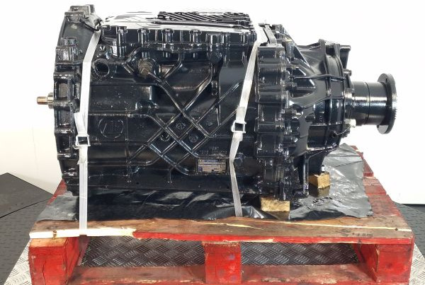 ZF Traxon 12TX2210TD MAN Spec Gearbox - Getriebe: das Bild 3 ZF Traxon 12TX2210TD MAN Spec Gearbox - Getriebe: das Bild 3