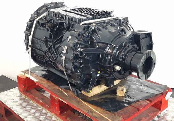ZF Traxon 12TX2210TD MAN Spec Gearbox - Getriebe: das Bild 4 ZF Traxon 12TX2210TD MAN Spec Gearbox - Getriebe: das Bild 4