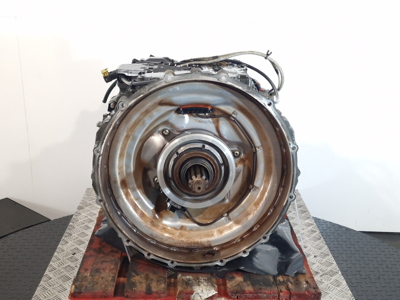 ZF Traxon 12TX2620TD DAF Spec Gearbox - Getriebe: das Bild 2 ZF Traxon 12TX2620TD DAF Spec Gearbox - Getriebe: das Bild 2