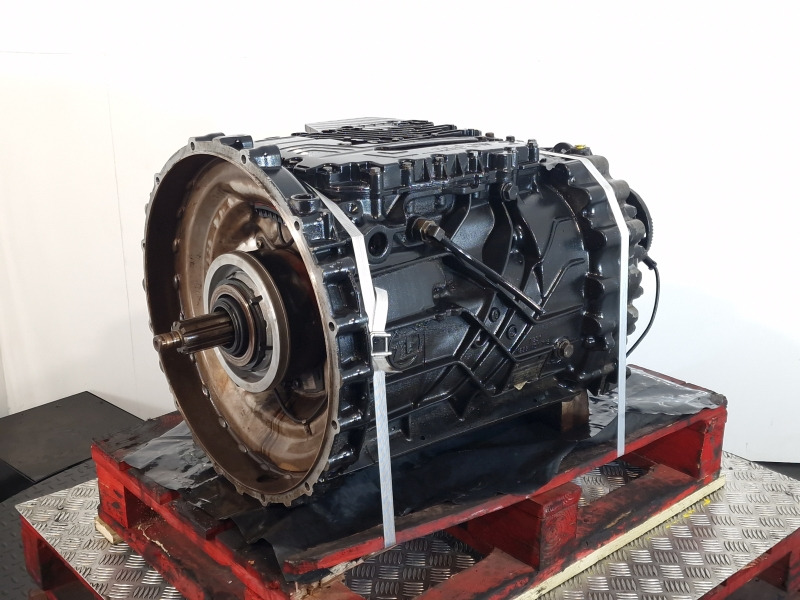 ZF Traxon 12TX2620TD MAN Spec Gearbox - Getriebe: das Bild 1 ZF Traxon 12TX2620TD MAN Spec Gearbox - Getriebe: das Bild 1