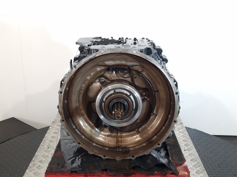 ZF Traxon 12TX2620TD MAN Spec Gearbox - Getriebe: das Bild 2 ZF Traxon 12TX2620TD MAN Spec Gearbox - Getriebe: das Bild 2