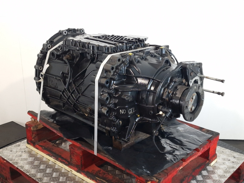 ZF Traxon 12TX2620TD MAN Spec Gearbox - Getriebe: das Bild 4 ZF Traxon 12TX2620TD MAN Spec Gearbox - Getriebe: das Bild 4