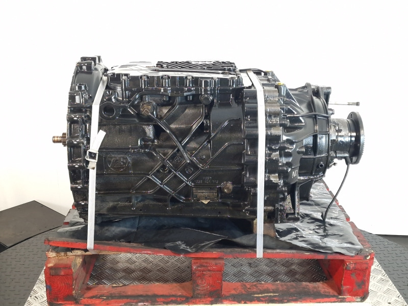 ZF Traxon 12TX2620TD MAN Spec Gearbox - Getriebe: das Bild 3 ZF Traxon 12TX2620TD MAN Spec Gearbox - Getriebe: das Bild 3