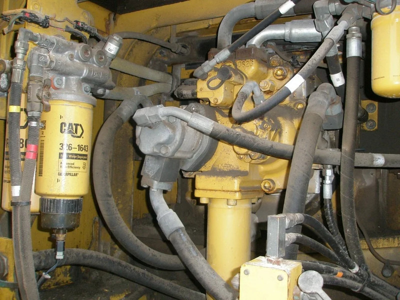 Caterpillar 336E - Kettenbagger: das Bild 5 Caterpillar 336E - Kettenbagger: das Bild 5