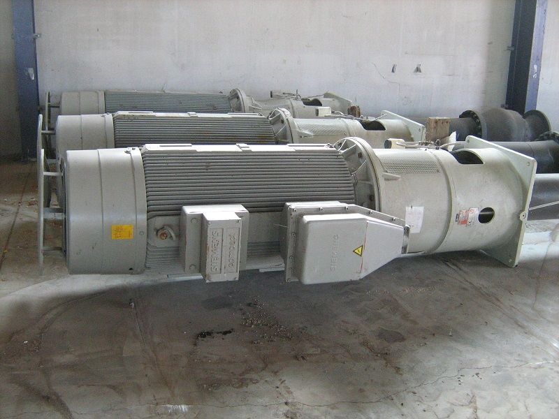 Diversen Nijhuis VDL1-30.45 - Wasserpumpe: das Bild 2 Diversen Nijhuis VDL1-30.45 - Wasserpumpe: das Bild 2