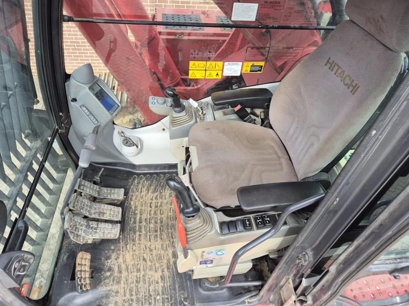 Kettenbagger Hitachi ZX470LCH-5B: das Bild 12