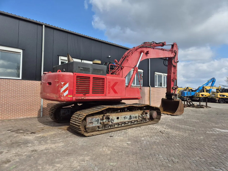 Hitachi ZX470LCH-5B - Kettenbagger: das Bild 2 Hitachi ZX470LCH-5B - Kettenbagger: das Bild 2