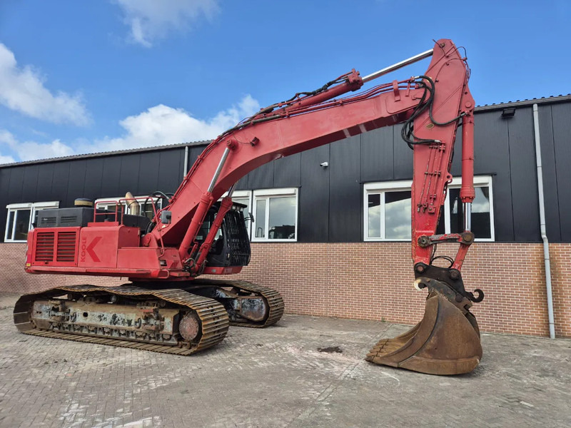Hitachi ZX470LCH-5B - Kettenbagger: das Bild 3 Hitachi ZX470LCH-5B - Kettenbagger: das Bild 3