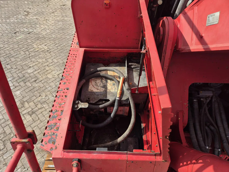 Kettenbagger Hitachi ZX470LCH-5B: das Bild 10