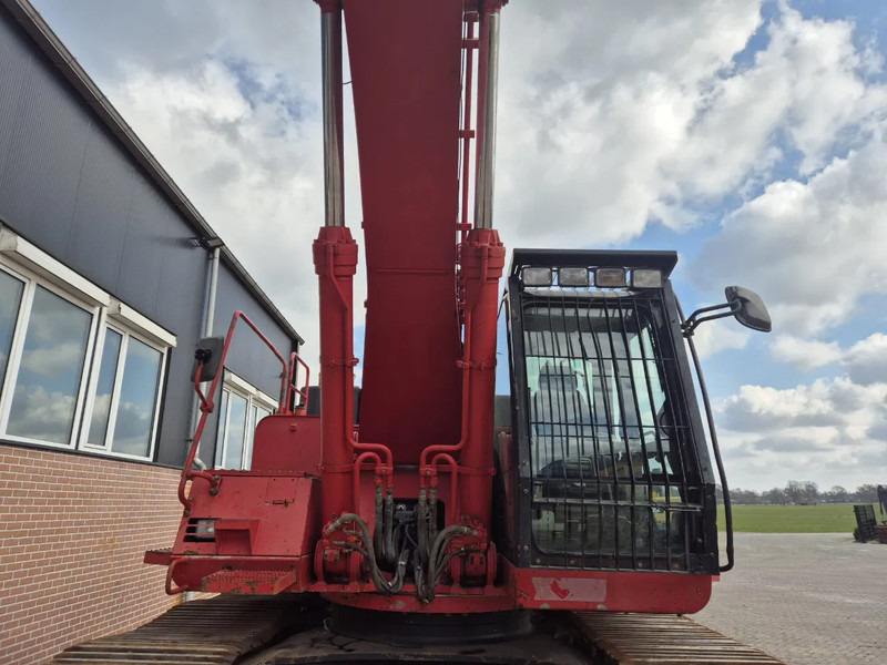 Hitachi ZX470LCH-5B - Kettenbagger: das Bild 5 Hitachi ZX470LCH-5B - Kettenbagger: das Bild 5