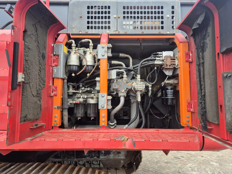 Kettenbagger Hitachi ZX470LCH-5B: das Bild 11
