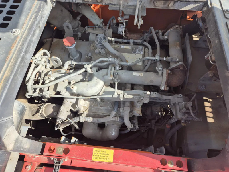 Kettenbagger Hitachi ZX470LCH-5B: das Bild 8
