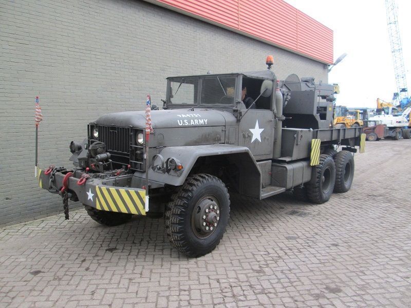 International wrecker - Autokran: das Bild 1 International wrecker - Autokran: das Bild 1