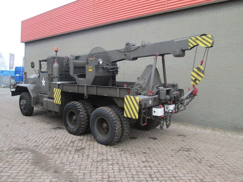 International wrecker - Autokran: das Bild 2 International wrecker - Autokran: das Bild 2