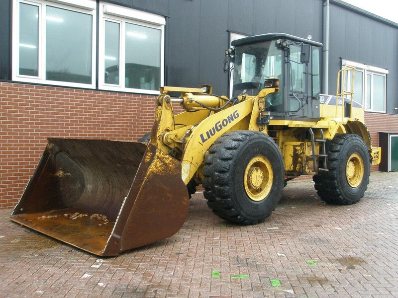 LIUGONG CLG856-3 - Radlader: das Bild 1 LIUGONG CLG856-3 - Radlader: das Bild 1