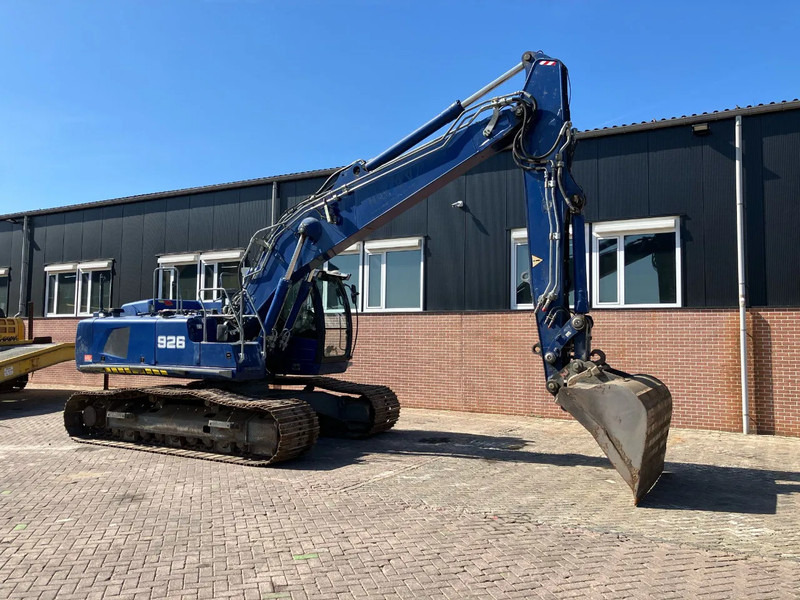 Liebherr R926LC - Minibagger: das Bild 2 Liebherr R926LC - Minibagger: das Bild 2