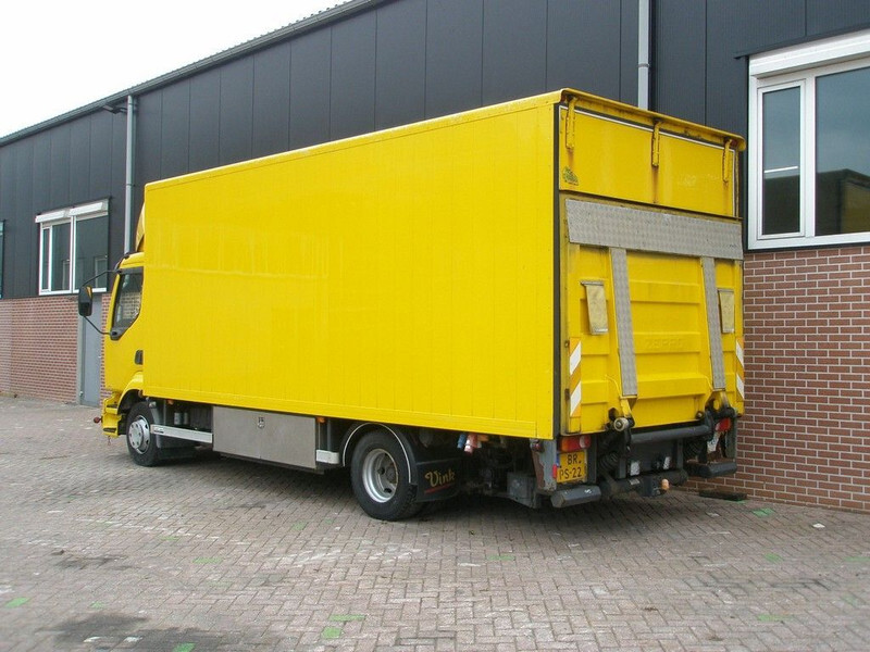Renault Midlum - Koffer LKW: das Bild 2 Renault Midlum - Koffer LKW: das Bild 2