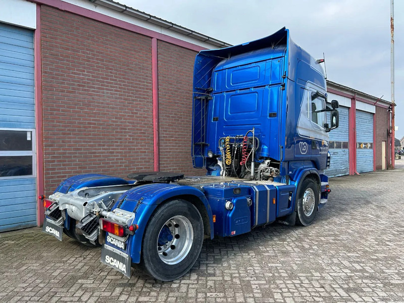 Scania R480 - Sattelzugmaschine: das Bild 4 Scania R480 - Sattelzugmaschine: das Bild 4