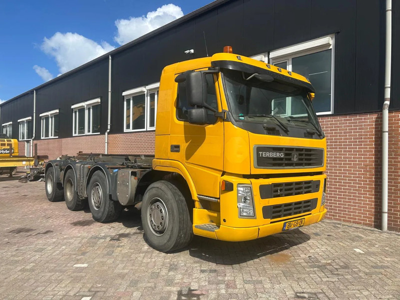 Terberg FM 1850 FM 1850 - Containerwagen/ Wechselfahrgestell LKW: das Bild 2 Terberg FM 1850 FM 1850 - Containerwagen/ Wechselfahrgestell LKW: das Bild 2