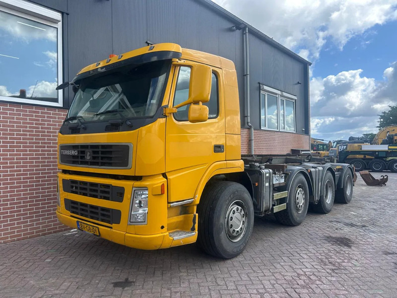 Terberg FM 1850 FM 1850 - Containerwagen/ Wechselfahrgestell LKW: das Bild 1 Terberg FM 1850 FM 1850 - Containerwagen/ Wechselfahrgestell LKW: das Bild 1