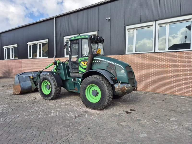 Venieri VF10.63 - Radlader: das Bild 4 Venieri VF10.63 - Radlader: das Bild 4