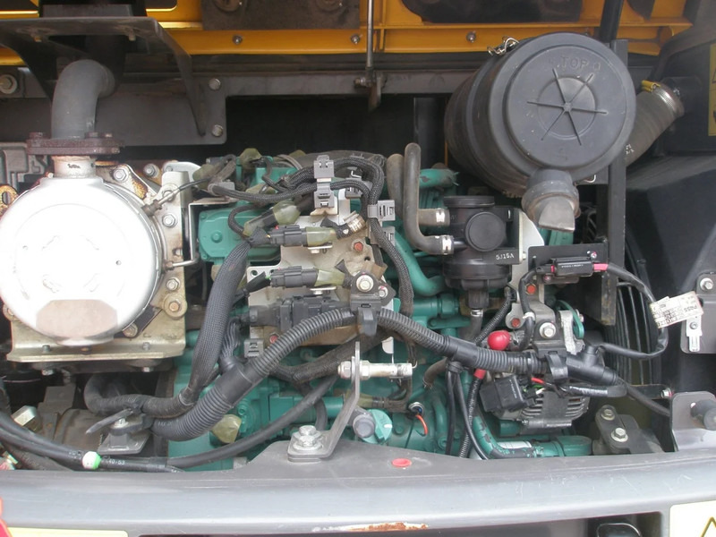 Volvo EW60E - Mobilbagger: das Bild 5 Volvo EW60E - Mobilbagger: das Bild 5