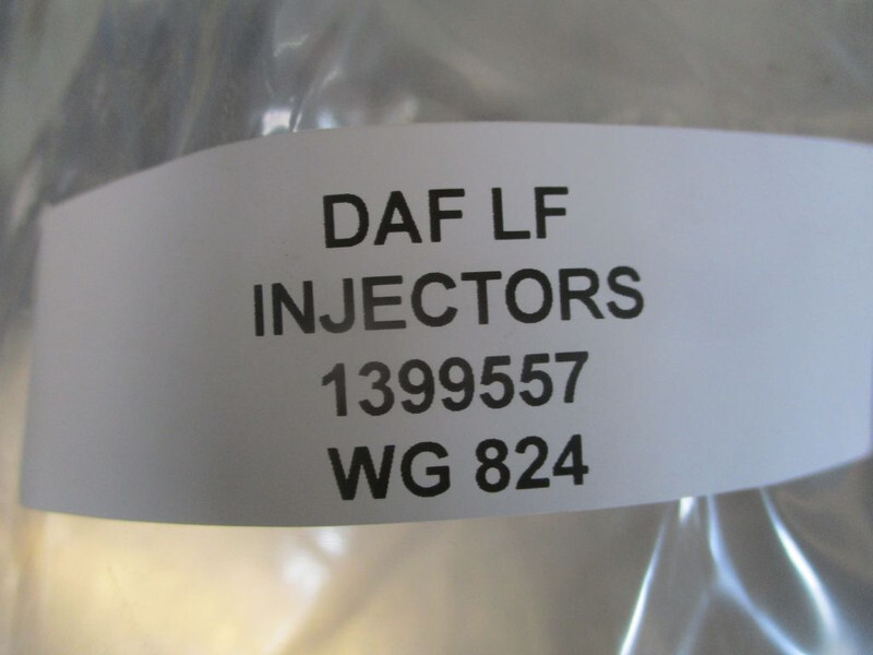 DAF 1399557 INJECTORS DAF LF45 EURO 4 - Motor und Teile für LKW: das Bild 2 DAF 1399557 INJECTORS DAF LF45 EURO 4 - Motor und Teile für LKW: das Bild 2