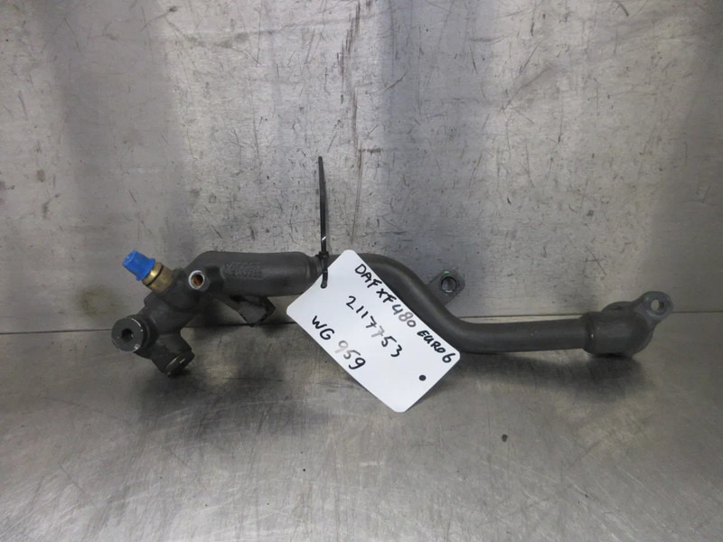 DAF 2117753 MOTOR LEIDING DAF XF 480 EURO 6 - Motor und Teile für LKW: das Bild 5 DAF 2117753 MOTOR LEIDING DAF XF 480 EURO 6 - Motor und Teile für LKW: das Bild 5
