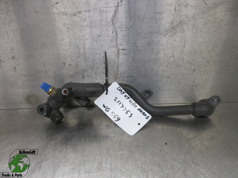 DAF 2117753 MOTOR LEIDING DAF XF 480 EURO 6 - Motor und Teile für LKW: das Bild 1 DAF 2117753 MOTOR LEIDING DAF XF 480 EURO 6 - Motor und Teile für LKW: das Bild 1