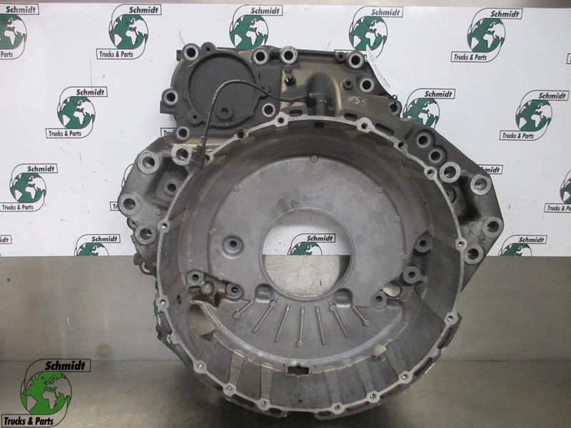 DAF 2258071 // 2184184 VLIEGWIELHUIS DAF XF CF MX 11 U 3 MOTOR EURO 6 - Motor und Teile für LKW: das Bild 1 DAF 2258071 // 2184184 VLIEGWIELHUIS DAF XF CF MX 11 U 3 MOTOR EURO 6 - Motor und Teile für LKW: das Bild 1