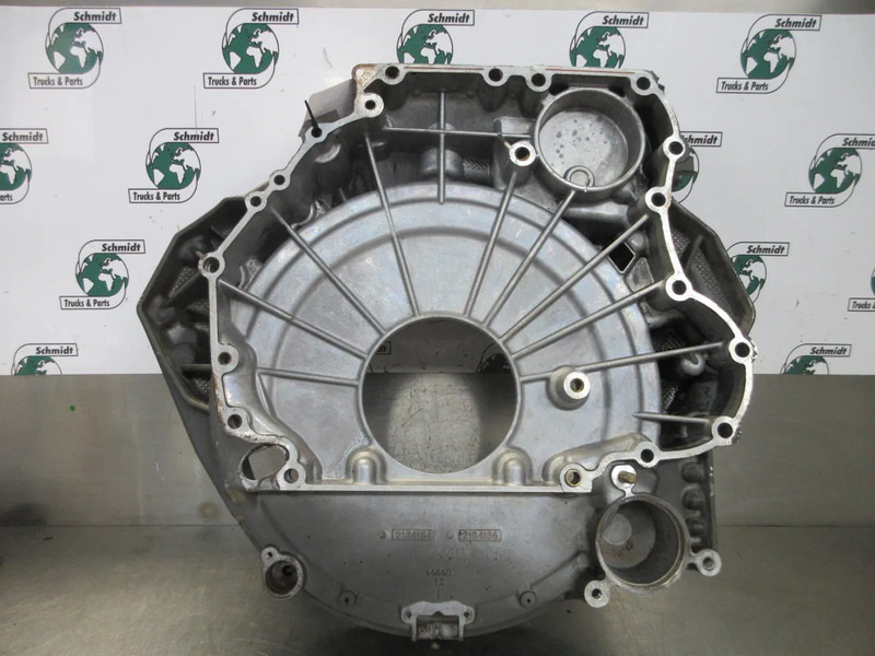 DAF 2258071 // 2184184 VLIEGWIELHUIS DAF XF CF MX 11 U 3 MOTOR EURO 6 - Motor und Teile für LKW: das Bild 4 DAF 2258071 // 2184184 VLIEGWIELHUIS DAF XF CF MX 11 U 3 MOTOR EURO 6 - Motor und Teile für LKW: das Bild 4