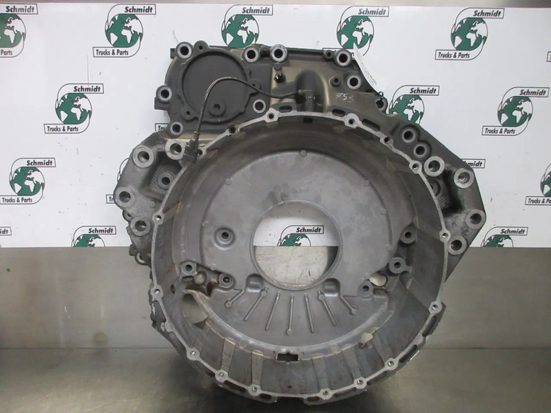 DAF 2258071 // 2184184 VLIEGWIELHUIS DAF XF CF MX 11 U 3 MOTOR EURO 6 - Motor und Teile für LKW: das Bild 3 DAF 2258071 // 2184184 VLIEGWIELHUIS DAF XF CF MX 11 U 3 MOTOR EURO 6 - Motor und Teile für LKW: das Bild 3