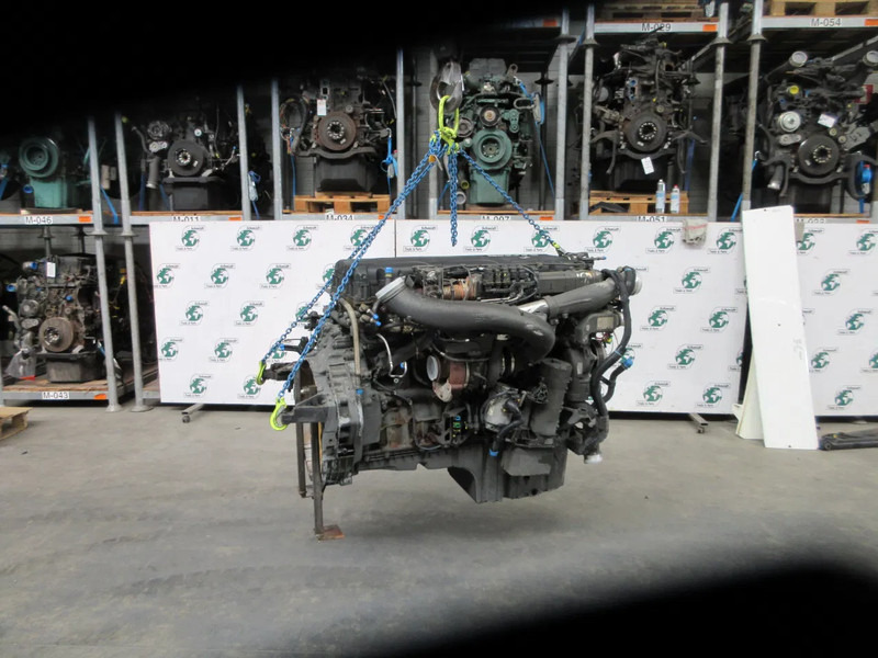 DAF 2301466 // 1972204 // 0451957 // 2190054 // MX 11 -E6 CF 370 FT EURO 6 - Motor für LKW: das Bild 5 DAF 2301466 // 1972204 // 0451957 // 2190054 // MX 11 -E6 CF 370 FT EURO 6 - Motor für LKW: das Bild 5
