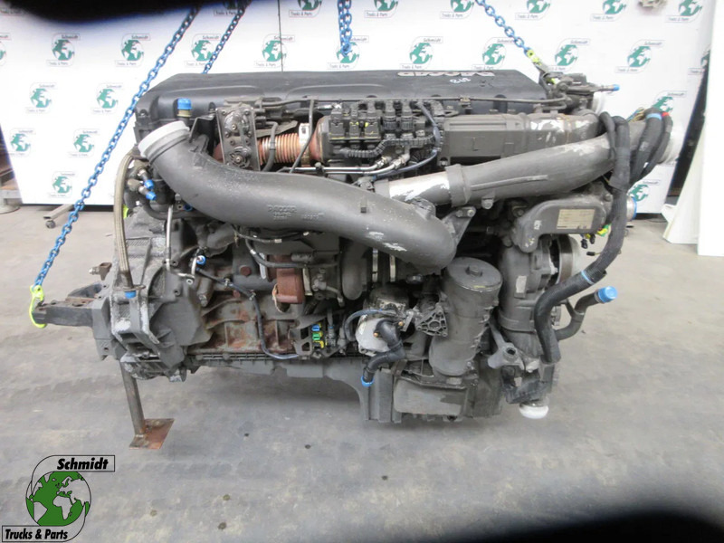 DAF 2301466 // 1972204 // 0451957 // 2190054 // MX 11 -E6 CF 370 FT EURO 6 - Motor für LKW: das Bild 1 DAF 2301466 // 1972204 // 0451957 // 2190054 // MX 11 -E6 CF 370 FT EURO 6 - Motor für LKW: das Bild 1