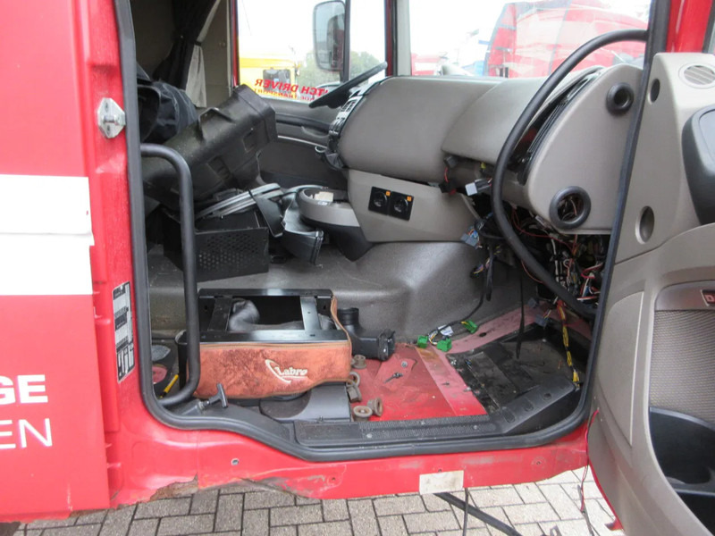 Fahrerhaus und Interieur für LKW DAF DAF XF 105 EURO 5 CABINE MODEL 2012: das Bild 10