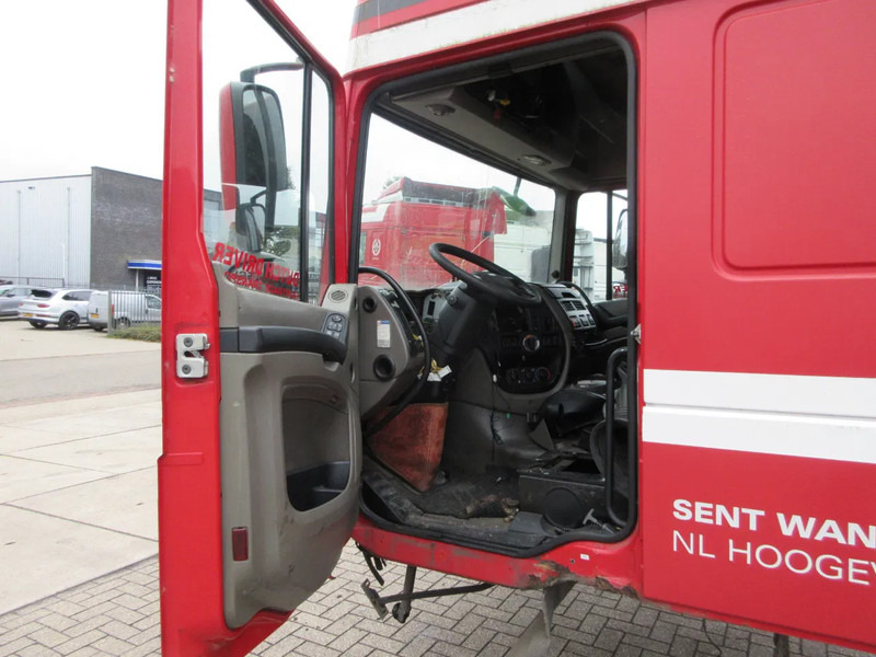 Fahrerhaus und Interieur für LKW DAF DAF XF 105 EURO 5 CABINE MODEL 2012: das Bild 9
